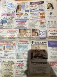 SABAH İSTANBUL GAZETESİ SABAH MELODİ GAZETESİ - 11 Kasım 1999 - Erdal Bilallar-Eczaneler-Güzellik Rehberi-Sağlık Rehberi-Sabah Sarı Sayfalar-Şenol Baştakar-İstanbulluların dert köşesi-İstanbul’da Kültür Sanat-Memory centers-Engin Akbaş-Sabri sümerer-Eşref Albayrak-Yavuz asdemir-Güngören-Bahçelievler-Acıbadem-Güngören-Şişli-Avcılar-Kadıköy-Pendik-Turgay Noyan-Mustafa Sarıgül-İstanbul plastik cerrahı-Mezoterapi Akupunktur-Erdal Çetin-Özkan Arslan-Bekir Batu-Egebank-İgdaş-Tansaş-Lazermed-Sinerji fizik tedavi-Ayderm dermatoloji merkezi-Lens market-Selena estetik-Atilla dorsay-istanbul otomobil kulübü-Ercan Öztürk-Engin Akbaş-Faik serin-Ömer şimşek-Ahmet Kalaç-mustafa kızmaz-kitap fuarı-Kemal gülen-tülay malkeç-Şirin özçayan-Gülsün Elif-Nihal dikti-Görkem Sevin-Mert Tahmaz-Özgün Tunan-Ergun Gedizlioğlu