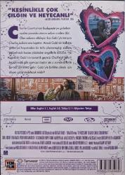 CHARLIE COUNTRYMAN'İN GEREKLİ ÖLÜMÜ DVD 2.EL ORJİNAL FİLM DVD ( 13714