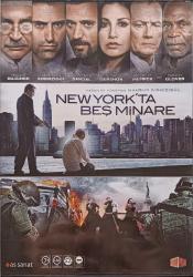 NEW YORK'TA BEŞ MİNARE DVD 2.EL ORJİNAL FİLM DVD ( 13720