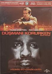 DÜŞMANI KORURKEN DVD 2.EL ORJİNAL FİLM DVD ( 13721