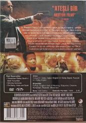 GAZAP ATEŞİ DVD 2.EL ORJİNAL FİLM DVD ( 13744