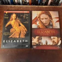 ELIZABETH -  1 VE 2  - ORJINAL BANDROLLU