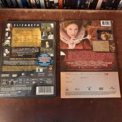 ELIZABETH -  1 VE 2  - ORJINAL BANDROLLU
