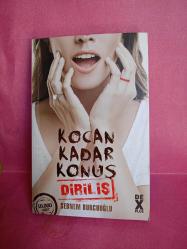 KOCAN KADAR KONUŞ & DİRİLİŞ(2 KİTAP) 2.EL
