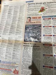 SABAH İSTANBUL GAZETESİ SABAH MELODİ GAZETESİ - 28 Ekim 1999 - Erdal Bilallar-Eczaneler-Güzellik Rehberi-Sağlık Rehberi-Sabah Sarı Sayfalar-Şenol Baştakar-İstanbulluların dert köşesi-İstanbul’da Kültür Sanat-Lütfi Kibiroğlu-Mecit Çalışkan-Ali Müfit gürtuna-Hasan mollaoğulları-Uğur doğrugüven-Kefeliköy-Maltepe bağdat caddesi-Zuhuratbaba-Şişli dolapdere-gaziosmanpaşa karadeniz mahallesi-Tarabya aydınevler-Erdal Çetin-Tansaş-Bekir gider-Cem Yılmaz-nejat Uygur-sen hiç ateş böceği gördün mü-Yılmaz Erdoğan-üç baba Hasan müzikli oyun-cumhuriyeti seviyoruz-Ata Demirer-Türk böbrek vakfı-Türk kalp vakfı-büyüklere yüzme dersleri-Lens market-Çevre hastanesi-Emre Çoruh-zeynettin Boz-Gülcan bezme-Murat Bezme-Ahmet Okumuş-Yusuf Bülbül-Ayhan gökgöz