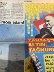 SABAH İSTANBUL GAZETESİ SABAH MELODİ GAZETESİ - 28 Ekim 1999 - Erdal Bilallar-Eczaneler-Güzellik Rehberi-Sağlık Rehberi-Sabah Sarı Sayfalar-Şenol Baştakar-İstanbulluların dert köşesi-İstanbul’da Kültür Sanat-Lütfi Kibiroğlu-Mecit Çalışkan-Ali Müfit gürtuna-Hasan mollaoğulları-Uğur doğrugüven-Kefeliköy-Maltepe bağdat caddesi-Zuhuratbaba-Şişli dolapdere-gaziosmanpaşa karadeniz mahallesi-Tarabya aydınevler-Erdal Çetin-Tansaş-Bekir gider-Cem Yılmaz-nejat Uygur-sen hiç ateş böceği gördün mü-Yılmaz Erdoğan-üç baba Hasan müzikli oyun-cumhuriyeti seviyoruz-Ata Demirer-Türk böbrek vakfı-Türk kalp vakfı-büyüklere yüzme dersleri-Lens market-Çevre hastanesi-Emre Çoruh-zeynettin Boz-Gülcan bezme-Murat Bezme-Ahmet Okumuş-Yusuf Bülbül-Ayhan gökgöz