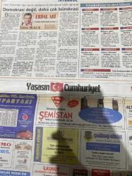SABAH İSTANBUL GAZETESİ SABAH MELODİ GAZETESİ - 29 Ekim 1999 - Erdal Bilallar-Eczaneler-Güzellik Rehberi-Sağlık Rehberi-Sabah Sarı Sayfalar-Şenol Baştakar-İstanbulluların dert köşesi-İstanbul’da Kültür Sanat-İlyas Çağlar-Remzi erşen-Turgut öztaş-Yüksel Yalova-Şemistan-altın köşe hazır giyim-Özel boğaziçi garantisi ile-ejder Yazar otomotiv-Çağdaş giyim-Sarıyer Hisarüstü-Yenibosna-Aksaray yusufpaşa-küçükçekmece Cennet mahallesi-Üsküdar İcadiye mahallesi-Kağıthane Şirintepe-Kadıköy bostancı-Engin akbaş-Erdal Çetin-emniyet müdürü Hasan Özdemir-İsmail Erb-Gülcan Demirci-Sen hiç ateş böceği gördün mü-Yılmaz Erdoğan-cem Yılmaz-yedi koçali hürmüz-üç baba Hasan müzikli oyun-güzel ve çirkin-kelebekler özgürdür-Ortaoyuncular tiyatrosu- Ali talip Özdemir-Kemal Aydın-Ömer Yılmaz-Mustafa demircan-Ahmet besim-doğru güven-Mustafa Sandal-diyabet