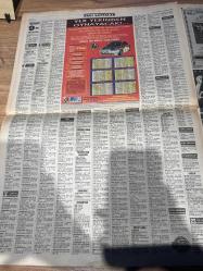SABAH İSTANBUL GAZETESİ SABAH MELODİ GAZETESİ - 15 KASIM  1999 - Erdal Bilallar-Eczaneler-Güzellik Rehberi-Sağlık Rehberi-Sabah Sarı Sayfalar-Şenol Baştakar-İstanbulluların dert köşesi-İstanbul’da Kültür Sanat-BAŞKAN YUSUF NAMOĞLU- Beşiktaş - motor bebek iskelesinde - Pendik - maltepe - Üsküdar - Kağıthane - özel atanur ana okulu - dünya çocuklar evi - kırmızı balık bebek - Nilgün çocuk evi - neşem çocuk evi - şirinevker kurtuldu - e-5 Merter bölümü - deprem senaryosu - tansaş - ormanlı da damla su yok - agit zirvesi - bill cinton - jacques chirac- tony blair - boriş yeltsin - massimo dallema- yaser Arafat - gerhard schroeder - Hüsnü mübarek - özgürlük için üçüncü ihale - taksim - mat metal - Cem Yılmaz