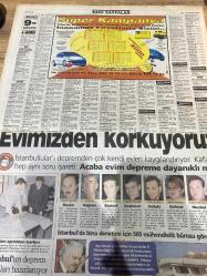 SABAH İSTANBUL GAZETESİ SABAH MELODİ GAZETESİ - 16 Kasım 1999 - Erdal Bilallar-Eczaneler-Güzellik Rehberi-Sağlık Rehberi-Sabah Sarı Sayfalar-Şenol Baştakar-İstanbulluların dert köşesi-İstanbul’da Kültür Sanat-erdal Çetin-ABD Başkanı Bill Clinton-Özcan Dalan-Saim Oral-Mustafa Özden-Adnan Öztok-Bo hamur kesen-Naciye altuncu-Altan büyükyıldırım-Şişli Meşrutiyet mahallesi Tuzla cami mahallesi-Gayrettepe Vefa mahallesi-Kadıköy yeldeğirmeni-Avcılar Merkez-Maltepe küçükyalı-Sarıyer Baltalimanı-bostancı Dr. Kemal akgüder caddesi-Topkapı Yedikule ilköğretim okulu-Şile Ahmetli köyü-Fatih Kocamustafapaşa kani Sıcak Sokak numara 36/2-Büyükçekmece Cumhuriyet mahallesi-Ramazan Yazgan-Cem Yılmaz-Algol-seyler-felek bir gün salak-parasız yaşamak pahalı-çok tuhaf soruşturma-Hüseyin dönmez-Ziya Ateş-Hayrettin altun-Mustafa eyüpoğlu-Yavuz kural-Sevda Musa oğlu-Hüseyin Şamdancı-Nafiye kayın-Koray Aydın