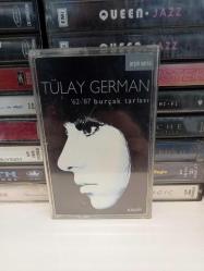 Tülay German - '62 - '87 Burçak Tarlası - Kaset -