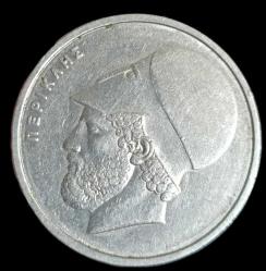 Yunanistan 1982 20 Drahmi