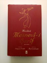MESNEVİ-İ ŞERİF (TAM METİN) (2. EL, CİLTLİ )