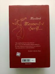 MESNEVİ-İ ŞERİF (TAM METİN) (2. EL, CİLTLİ )