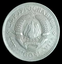 Yugoslavya 1971 5 Dinar