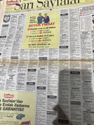 SABAH İSTANBUL GAZETESİ SABAH MELODİ GAZETESİ - 27 Ekim 1999 - Erdal Bilallar-Eczaneler-Güzellik Rehberi-Sağlık Rehberi-Sabah Sarı Sayfalar-Şenol Baştakar-İstanbulluların dert köşesi-İstanbul’da Kültür Sanat-Engin Akbaş-Üsküdar belediye başkanı Yılmaz Bayat-Gaziosmanpaşa-baymak kombi-Bahçelievler kocasinan-Fatih Fındıkzade-İstinye koyumuz-Sarıyer büyükdere-Bakırköy kartaltepe-Zeytinburnu yeşiltepe-Maltepe idealtepe-Erdal çetin-Kenan korkmaz-La dantela-cındy zayıflama ve güzellik merkezi-can spor-Klasduş-Güzel ve çirkin-elma dersem çık-Sen hiç ateş böceği gördün mü-Nejat uygur-Saffet Bulut