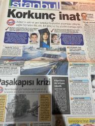 SABAH İSTANBUL GAZETESİ SABAH MELODİ GAZETESİ - 26 Ekim 1999 - Erdal Bilallar-Eczaneler-Güzellik Rehberi-Sağlık Rehberi-Sabah Sarı Sayfalar-Şenol Baştakar-İstanbulluların dert köşesi-İstanbul’da Kültür Sanat-Bahçelievler Belediye başkanı Saffet bulut-Pendik Belediye başkanı Erol Kaya-Erdal Çetin-engin Öz tezcan-Barbaros Seker-Kamil Çevik-Yavuz asdemir-Can esen-Coşkun Özden-Kadıköy göztepe-Kartal yakacık-Bahçelievler soğanlı-küçükçekmece kanarya mahallesi-Gaziosmanpaşa karadeniz mahallesi-Şişli Kurtuluş-Sarıyer kireçburnu-neslihan Sözen-Nejdet Çoban-ulusal motorlu araçlar pazarlama ve organizasyon-Cem Yılmaz-nejat Uygur-Sinema dergisi-neşeli Çocuklar komedisi-üç baba Hasan müzikali oyunu-yıldızkent konut Yapı kooperatifi-Beylikdüzü 75. yıl Cumhuriyet Lisesi’nin öğrenci ve velileri ayakta- ramazan Yazgan-Vahdettin Saruhan