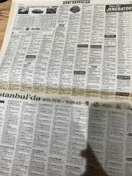 SABAH İSTANBUL GAZETESİ SABAH MELODİ GAZETESİ - 26 Ekim 1999 - Erdal Bilallar-Eczaneler-Güzellik Rehberi-Sağlık Rehberi-Sabah Sarı Sayfalar-Şenol Baştakar-İstanbulluların dert köşesi-İstanbul’da Kültür Sanat-Bahçelievler Belediye başkanı Saffet bulut-Pendik Belediye başkanı Erol Kaya-Erdal Çetin-engin Öz tezcan-Barbaros Seker-Kamil Çevik-Yavuz asdemir-Can esen-Coşkun Özden-Kadıköy göztepe-Kartal yakacık-Bahçelievler soğanlı-küçükçekmece kanarya mahallesi-Gaziosmanpaşa karadeniz mahallesi-Şişli Kurtuluş-Sarıyer kireçburnu-neslihan Sözen-Nejdet Çoban-ulusal motorlu araçlar pazarlama ve organizasyon-Cem Yılmaz-nejat Uygur-Sinema dergisi-neşeli Çocuklar komedisi-üç baba Hasan müzikali oyunu-yıldızkent konut Yapı kooperatifi-Beylikdüzü 75. yıl Cumhuriyet Lisesi’nin öğrenci ve velileri ayakta- ramazan Yazgan-Vahdettin Saruhan