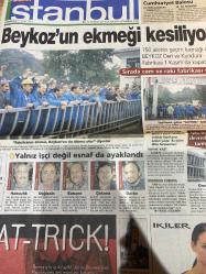 SABAH İSTANBUL GAZETESİ SABAH MELODİ GAZETESİ - 23 Ekim 1999 - Erdal Bilallar-Eczaneler-Güzellik Rehberi-Sağlık Rehberi-Sabah Sarı Sayfalar-Şenol Baştakar-İstanbulluların dert köşesi-İstanbul’da Kültür Sanat-ikiler tekstil-Sümer holding-Şirin Karapınar-Halil böke-Yaşar Büyük-Hikmet Yalpı-Eşref Yavuz-Yavuz asdemir-Derimod shop-ıdea nuova-Beykoz vakıfbank-Bostancı çamaşırcı-Kadıköy kalamış-Avcılar-Hüseyin Irmak-İGDAŞ-Bayram Şen-Recep Aydın-Yılmaz Kan-Asfa yıldızkent konut-Levent otomotiv-Boyut motorlu araçlar-esmer mobilya-masko mobilya - İdil Koleksiyon