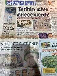 SABAH İSTANBUL GAZETESİ SABAH MELODİ GAZETESİ - 23 Ekim 1999 - Erdal Bilallar-Eczaneler-Güzellik Rehberi-Sağlık Rehberi-Sabah Sarı Sayfalar-Şenol Baştakar-İstanbulluların dert köşesi-İstanbul’da Kültür Sanat-ikiler tekstil-Sümer holding-Şirin Karapınar-Halil böke-Yaşar Büyük-Hikmet Yalpı-Eşref Yavuz-Yavuz asdemir-Derimod shop-ıdea nuova-Beykoz vakıfbank-Bostancı çamaşırcı-Kadıköy kalamış-Avcılar-Hüseyin Irmak-İGDAŞ-Bayram Şen-Recep Aydın-Yılmaz Kan-Asfa yıldızkent konut-Levent otomotiv-Boyut motorlu araçlar-esmer mobilya-masko mobilya