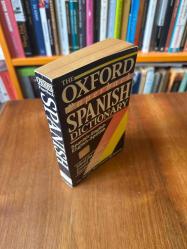 The Oxford Paperback Spanish Dictionary:  Spanish - English / English - Spanish