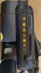 Sony Hi8 Handycam Video Kamera, Pil ve Kaset