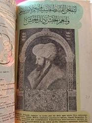 İstanbul'un Fethi 500 üncü Fatih yılı / Özel fasikülü - Çizgi roman tarzında
