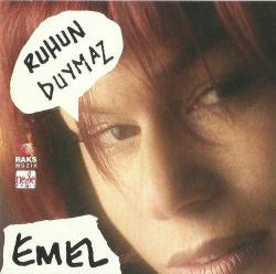 EMEL MÜFTÜOĞLU | RUHUN DUYMAZ | ORİJİNAL CD | 1995 İLK BASKI