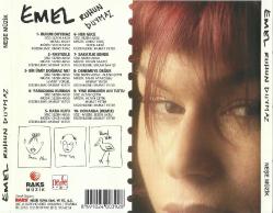 EMEL MÜFTÜOĞLU | RUHUN DUYMAZ | ORİJİNAL CD | 1995 İLK BASKI