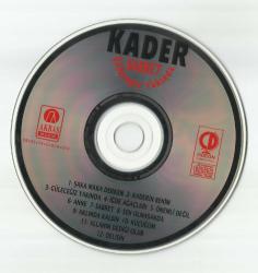 KADER | SABRET GÜLECEĞİZ YAKINDA | ORİJİNAL CD | 1995 İLK BASKI