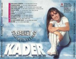 KADER | SABRET GÜLECEĞİZ YAKINDA | ORİJİNAL CD | 1995 İLK BASKI