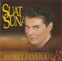 SUAT SUNA | HASRET FENERLERİ | ORİJİNAL CD | 1995 İLK BASKI