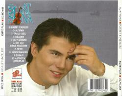 SUAT SUNA | HASRET FENERLERİ | ORİJİNAL CD | 1995 İLK BASKI