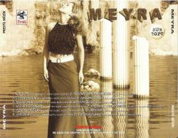 MEYRA | NUR TOPU | ORİJİNAL CD | 1996 İLK BASKI