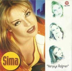 SİMA | HERŞEYE RAĞMEN | ORİJİNAL CD | 1996 İLK BASKI