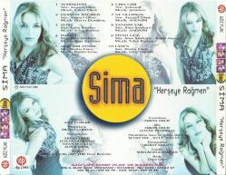SİMA | HERŞEYE RAĞMEN | ORİJİNAL CD | 1996 İLK BASKI