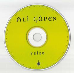 ALİ GÜVEN | YOLCU | ORİJİNAL CD | 1997 İLK BASKI