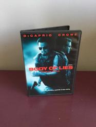 Efemera - Dvd Film Yalanlar Üstüne Türkçe Dublaj Ridley Scott Leonardo DiCaprio Russell Crowe Oscar Isaac - kitantik - kitaLog