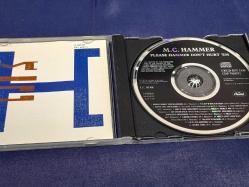 MC HAMMER PLEASE HAMMER DONT HURT ME MÜZİK CD