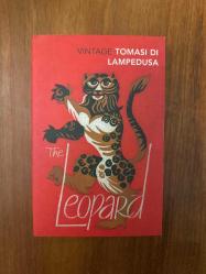 The Leopard / Giuseppe Tomasi Di Lampedusa