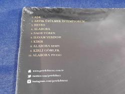 PETEK DİNÇÖZ MİLAT  MÜZİK CD - SIFIR