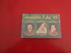 ARABESKİN 3 ASI 99 FERDİ TAYFUR MÜSLÜM GÜRSES KİBARİYE