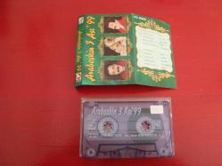 ARABESKİN 3 ASI 99 FERDİ TAYFUR MÜSLÜM GÜRSES KİBARİYE