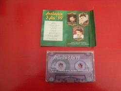 ARABESKİN 3 ASI 99 FERDİ TAYFUR MÜSLÜM GÜRSES KİBARİYE