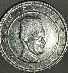 TÜRKİYE  2003   100 BİN  LİRA