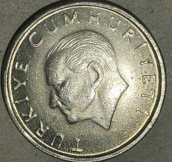 TÜRKİYE  1999  10 BİN LİRA