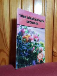 TÜRK NİNNİLERİNDEN SEÇMELER