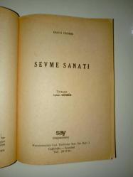 Sevme Sanatı