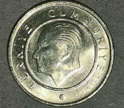 TÜRKİYE  2023   1  KURUŞ