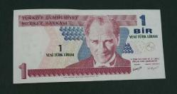 8 Emisyon A 04 Seri Çil 1 Yeni Lira