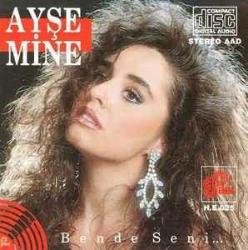 Bende Seni CD Ayşe Mine SIFIR JELATİNLİ AMBALAJINDADIR yeni baskıdır